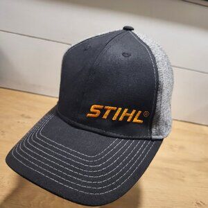 STIHL Canada Hat Strapback Baseball Vintage Cap Dad Trucker